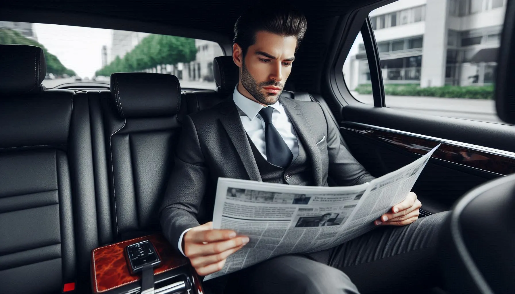 Corporate Car and Limo Service NYC