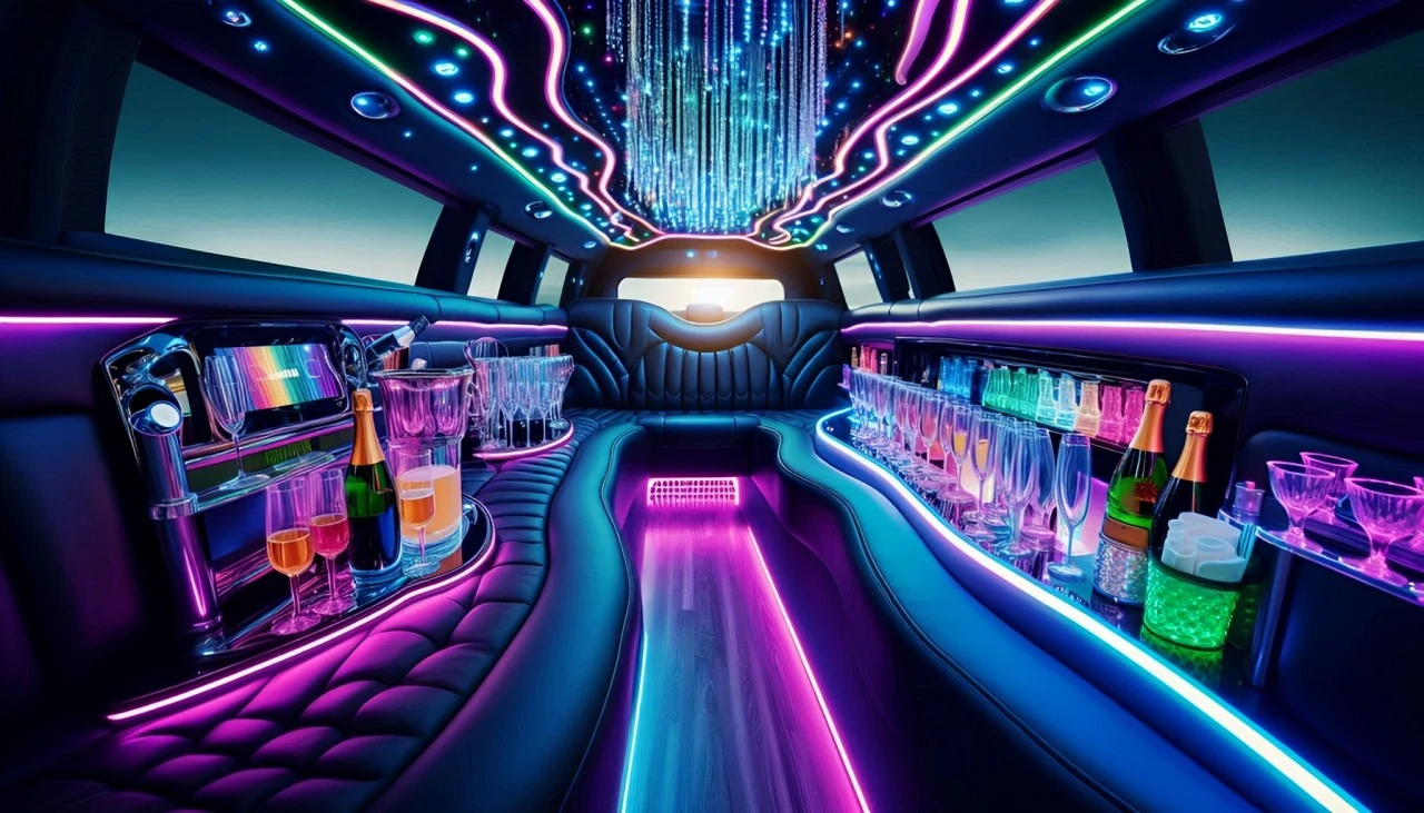 Party Limo Service NYC