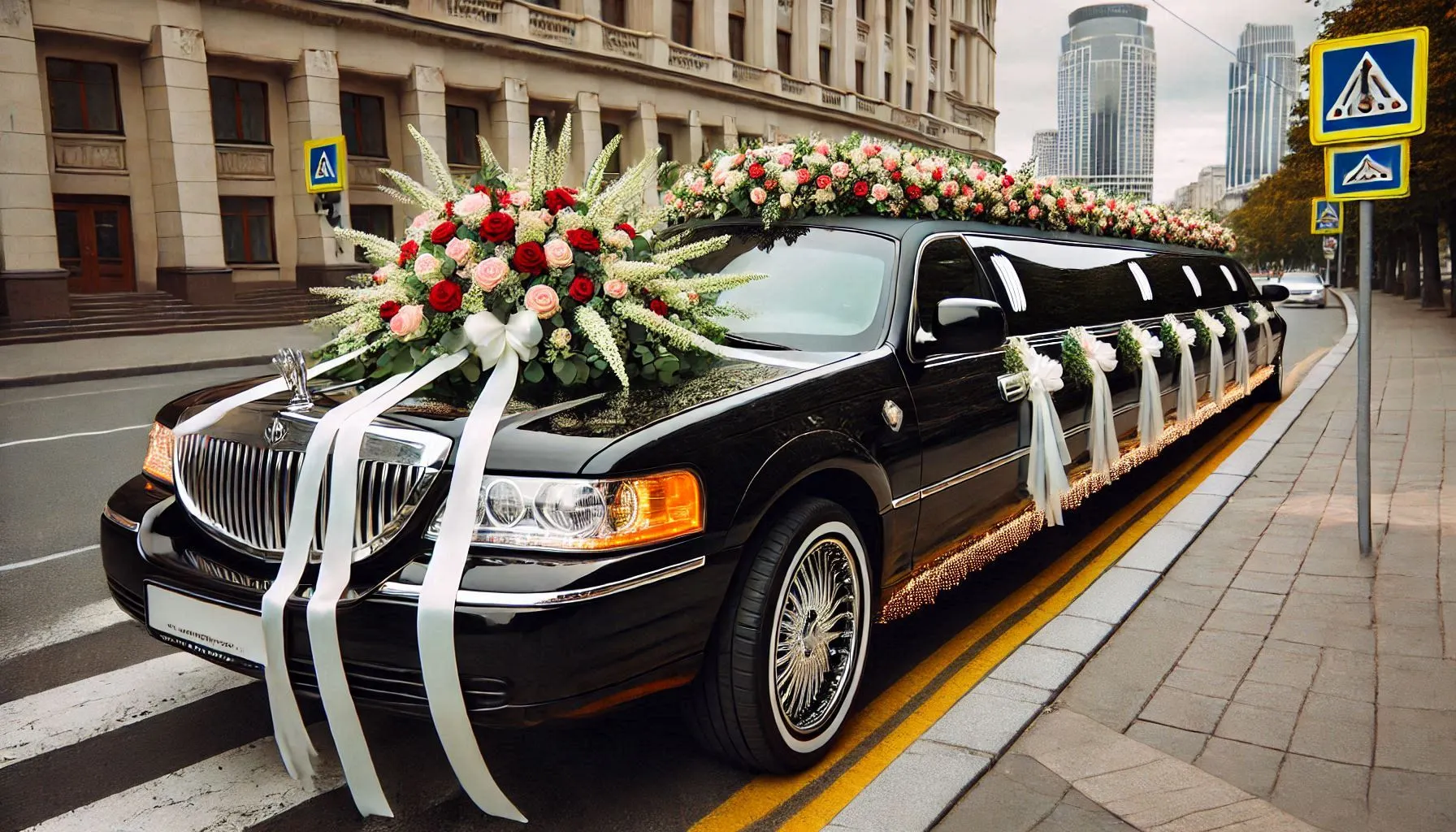 Wedding Car and Limo Service NYC